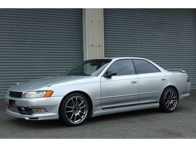 Used TOYOTA MARK II 1996/Jun CFJ7510283 in good condition for 