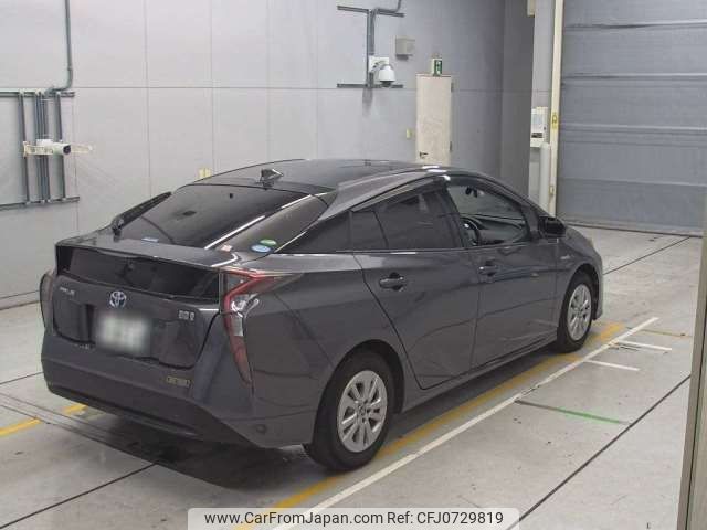 toyota prius 2017 -TOYOTA 【名古屋 305ﾒ4824】--Prius DAA-ZVW50--ZVW50-6088872---TOYOTA 【名古屋 305ﾒ4824】--Prius DAA-ZVW50--ZVW50-6088872- image 2