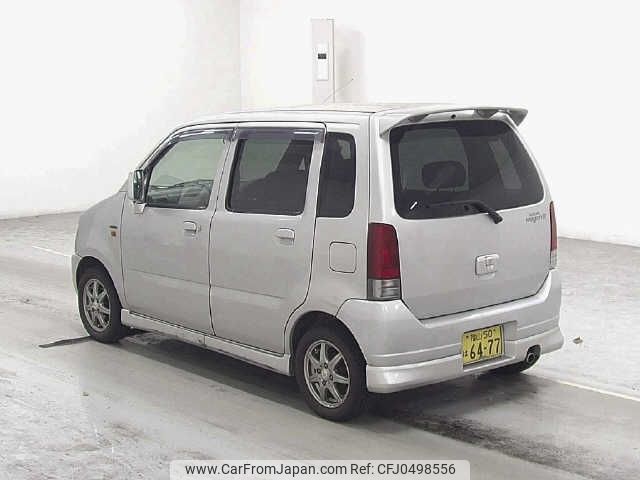 suzuki wagon-r 2000 -SUZUKI 【福山 50ﾊ6477】--Wagon R MC11S--725782---SUZUKI 【福山 50ﾊ6477】--Wagon R MC11S--725782- image 2