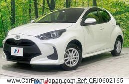 toyota yaris 2021 -TOYOTA--Yaris 5BA-MXPA15--MXPA15-0011921---TOYOTA--Yaris 5BA-MXPA15--MXPA15-0011921-