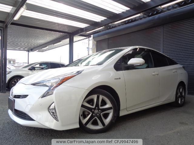 toyota prius 2016 quick_quick_ZVW51_ZVW51-6005367 image 1