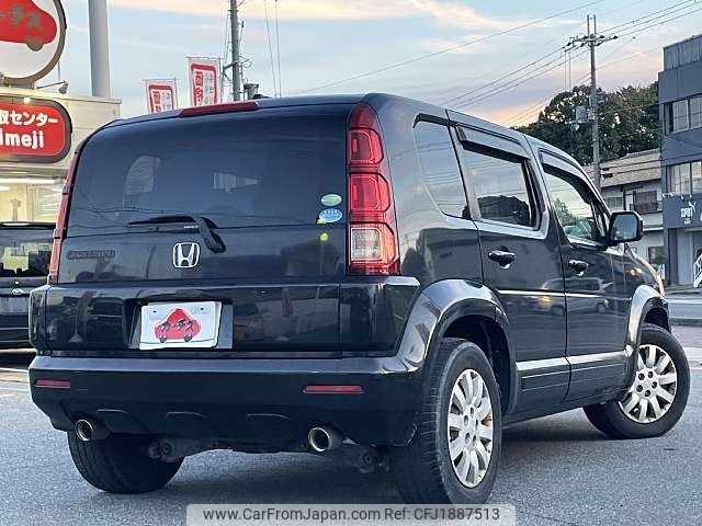 honda crossroad 2007 CFJ1887513 image 2