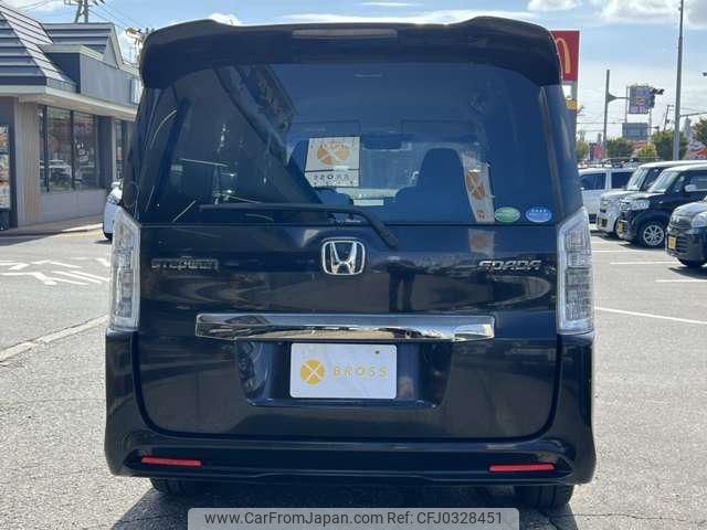 honda stepwagon 2013 -HONDA 【名変中 】--Stepwgn RK5--1337969---HONDA 【名変中 】--Stepwgn RK5--1337969- image 2