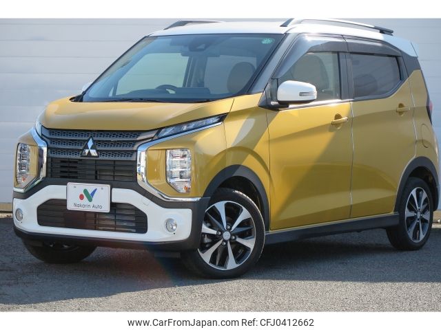 mitsubishi ek-cross 2019 -MITSUBISHI--ek X 4AA-B38W--B38W-0000822---MITSUBISHI--ek X 4AA-B38W--B38W-0000822- image 1