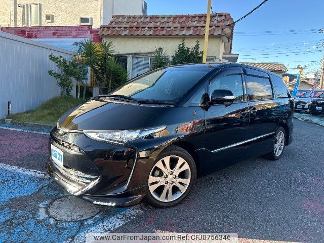 toyota estima 2017 -TOYOTA--Estima ACR50W--7151211---TOYOTA--Estima ACR50W--7151211- image 1