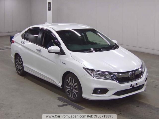 honda grace 2018 quick_quick_DAA-GM4_GM4-1205648 image 1