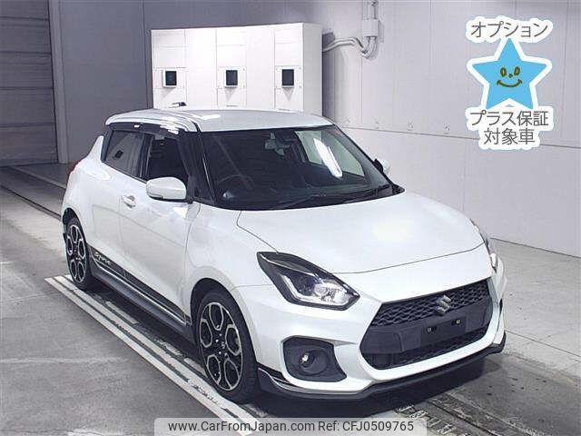 suzuki swift 2019 -SUZUKI--Swift ZC33S-122870---SUZUKI--Swift ZC33S-122870- image 1