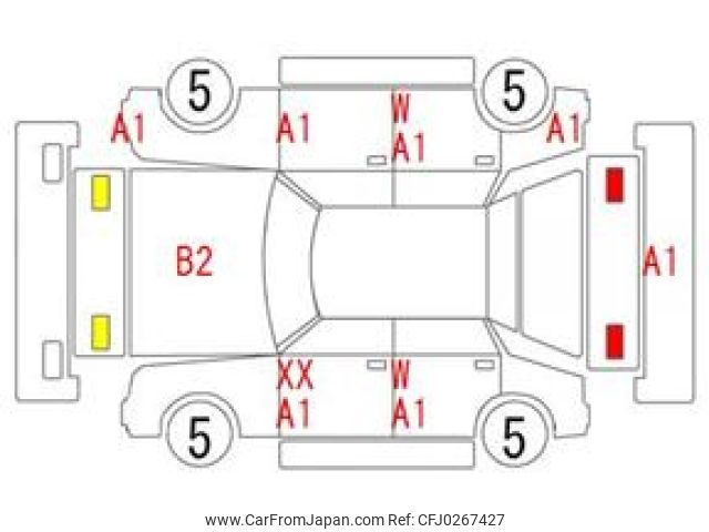 toyota aqua 2017 -TOYOTA--AQUA DAA-NHP10--NHP10-6548083---TOYOTA--AQUA DAA-NHP10--NHP10-6548083- image 2