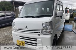 mitsubishi minicab-van 2015 -MITSUBISHI--Minicab Van HBD-DS17V--DS17V-100826---MITSUBISHI--Minicab Van HBD-DS17V--DS17V-100826-