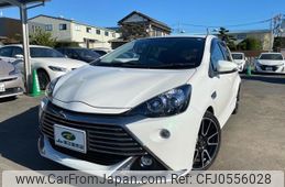 toyota aqua 2015 -TOYOTA 【名変中 】--AQUA NHP10--2476306---TOYOTA 【名変中 】--AQUA NHP10--2476306-