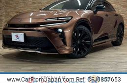 toyota toyota-others 2024 -TOYOTA--Crown Sport 6LA-AZSH37W--AZSH37-4002***---TOYOTA--Crown Sport 6LA-AZSH37W--AZSH37-4002***-