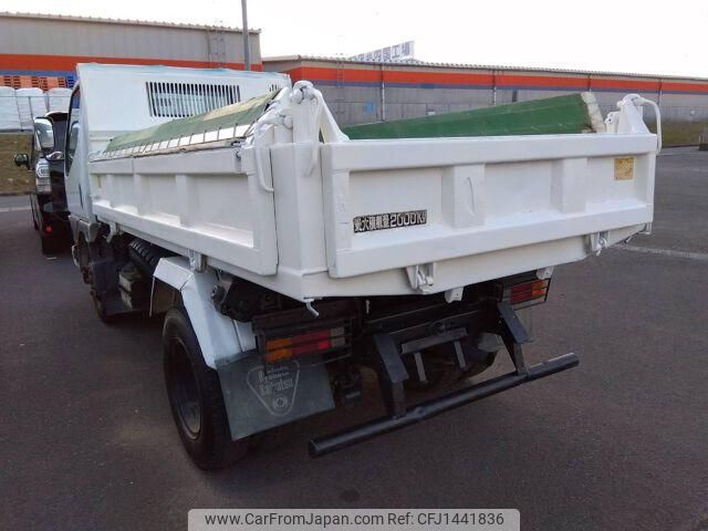 mitsubishi-fuso canter 2002 GOO_NET_EXCHANGE_1300047A20250508D011 image 2