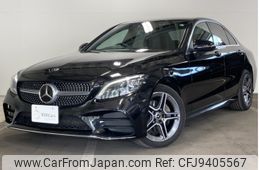 mercedes-benz c-class 2019 -MERCEDES-BENZ--Benz C Class 5AA-205078--WDD2050782R439008---MERCEDES-BENZ--Benz C Class 5AA-205078--WDD2050782R439008-