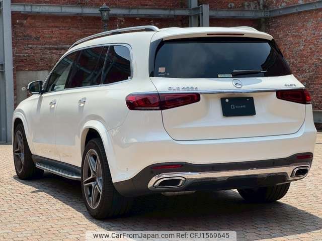 mercedes-benz gls-class 2021 CFJ1569645 image 2
