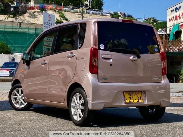 daihatsu move 2012 quick_quick_DBA-LA100S_LA100S-0128507 image 2