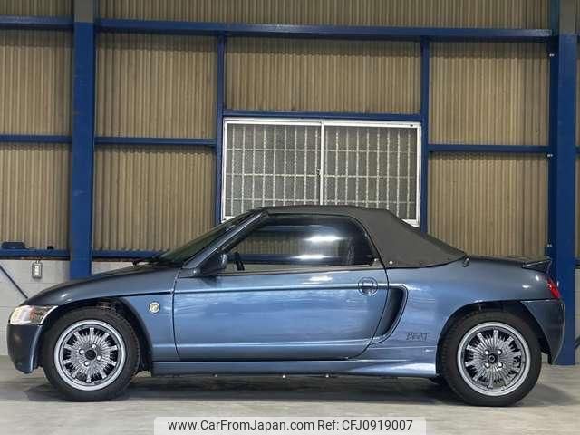 honda beat 1992 quick_quick_E-PP1_PP1-1029661 image 2