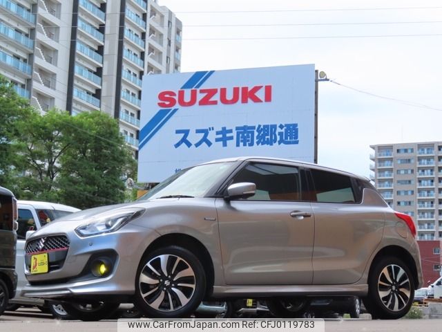 suzuki swift 2017 -SUZUKI--Swift DAA-ZD53S--ZD53S-102585---SUZUKI--Swift DAA-ZD53S--ZD53S-102585- image 1