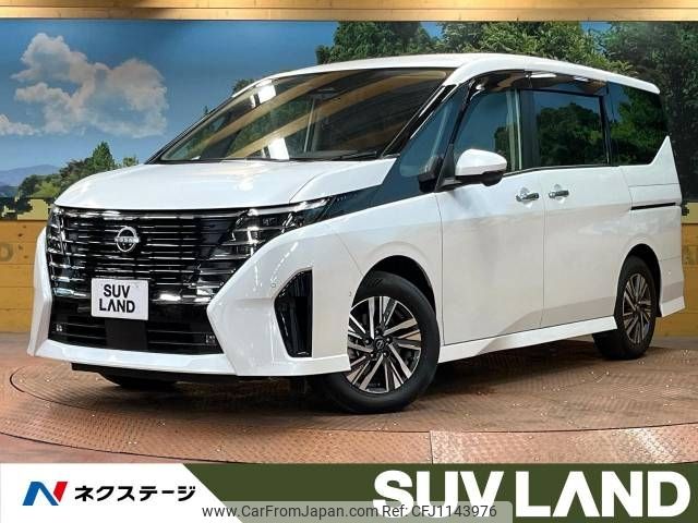 nissan serena 2023 -NISSAN--Serena 6AA-GFC28--GFC28-027763---NISSAN--Serena 6AA-GFC28--GFC28-027763- image 1