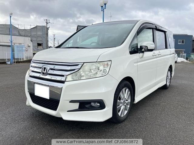 honda stepwagon 2011 -HONDA 【福井 501ﾅ6277】--Stepwgn RK5--1113693---HONDA 【福井 501ﾅ6277】--Stepwgn RK5--1113693- image 1