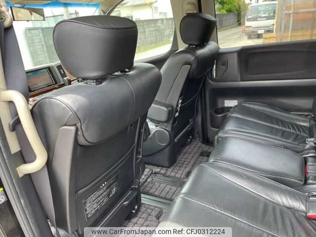 nissan elgrand 2008 TE2199 image 2