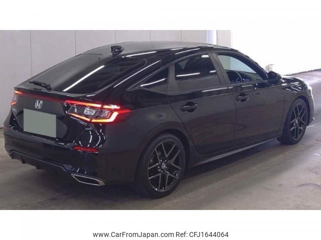 honda civic 2021 CFJ1644064 image 2