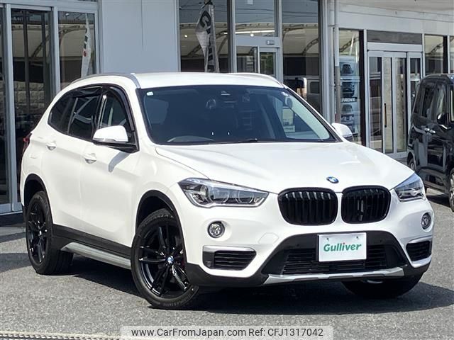 bmw x1 2016 -BMW--BMW X1 DBA-HS15--WBAHS120105F03216---BMW--BMW X1 DBA-HS15--WBAHS120105F03216- image 1