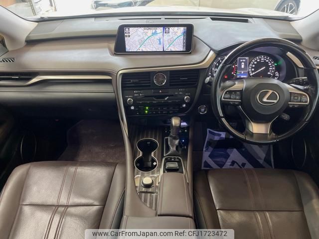 lexus rx 2016 CFJ1723472 image 2