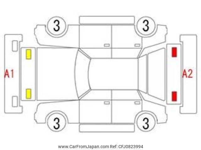 nissan cube 2013 -NISSAN--Cube DBA-Z12--Z12-268244---NISSAN--Cube DBA-Z12--Z12-268244- image 2