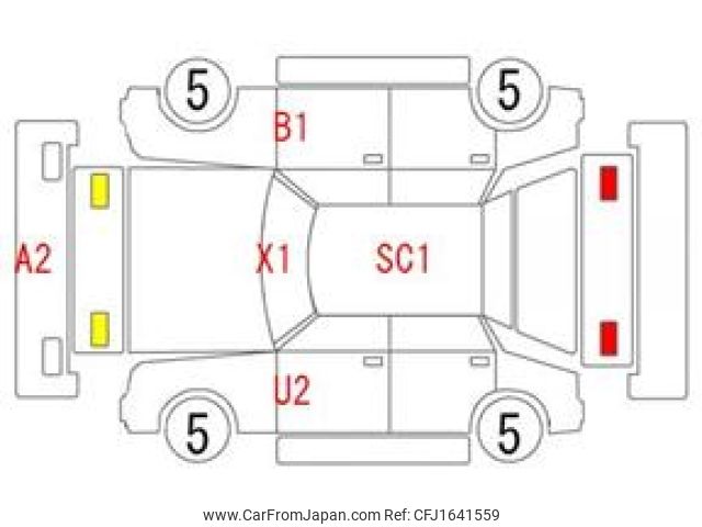 toyota pixis-truck 2017 CFJ1641559 image 2