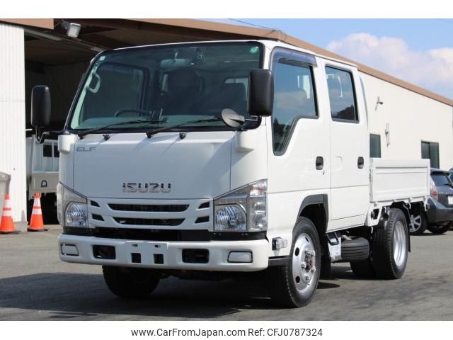 isuzu elf-truck 2018 quick_quick_TRG-NHS85A_NHS85-7012907 image 1