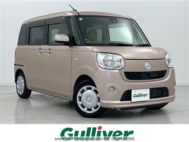 daihatsu move-canbus 2017 -DAIHATSU--Move Canbus DBA-LA800S--LA800S-0032081---DAIHATSU--Move Canbus DBA-LA800S--LA800S-0032081- image 1