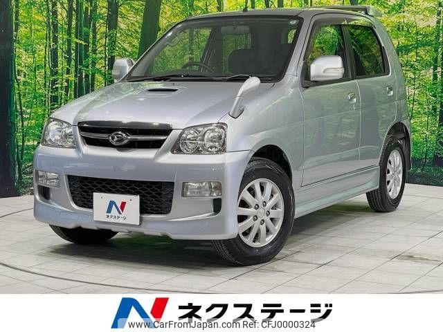 daihatsu terios-kid 2009 -DAIHATSU--Terios Kid ABA-J131G--J131G-501802---DAIHATSU--Terios Kid ABA-J131G--J131G-501802- image 1