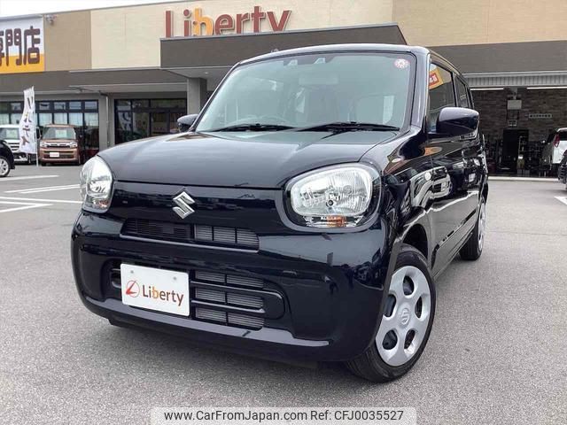 suzuki alto 2023 quick_quick_HA37S_HA37S-131714 image 1