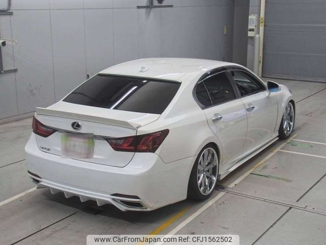 lexus gs 2012 CFJ1562502 image 2