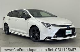 toyota corolla-touring-wagon 2020 -TOYOTA--Corolla Touring 6AA-ZWE211W--ZWE211-6029896---TOYOTA--Corolla Touring 6AA-ZWE211W--ZWE211-6029896-