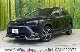 toyota corolla-cross 2023 -TOYOTA--Corolla Cross 3BA-ZSG10--ZSG10-1025798---TOYOTA--Corolla Cross 3BA-ZSG10--ZSG10-1025798-
