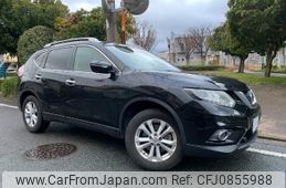 nissan x-trail 2016 -NISSAN 【北九州 330ﾜ1123】--X-Trail T32--512085---NISSAN 【北九州 330ﾜ1123】--X-Trail T32--512085-