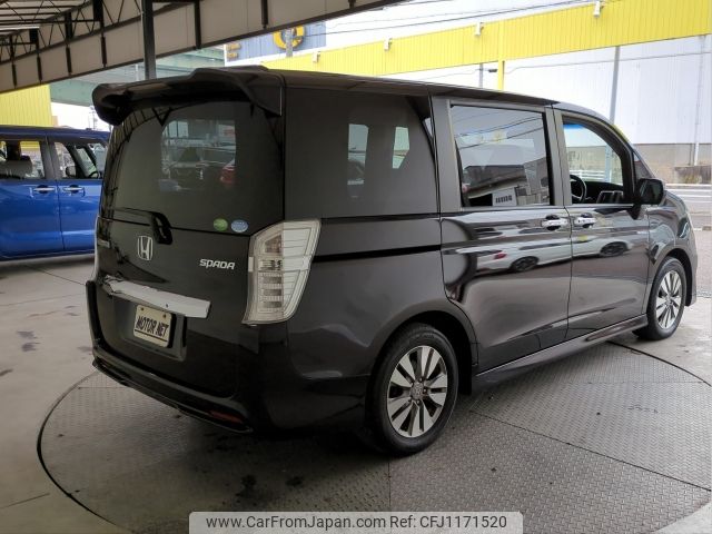 honda stepwagon 2012 -HONDA--Stepwgn DBA-RK5--RK5-1311922---HONDA--Stepwgn DBA-RK5--RK5-1311922- image 2