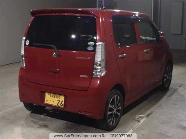 suzuki wagon-r 2013 -SUZUKI 【宇都宮 584ｲ26】--Wagon R MH34S--238424---SUZUKI 【宇都宮 584ｲ26】--Wagon R MH34S--238424- image 2