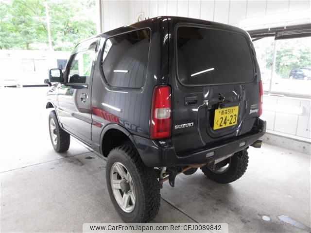 suzuki jimny 2006 -SUZUKI 【青森 581ｸ2423】--Jimny JB23W--506998---SUZUKI 【青森 581ｸ2423】--Jimny JB23W--506998- image 2