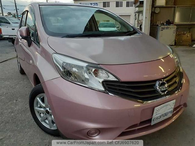 nissan note 2014 1000163 image 1