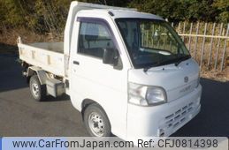 daihatsu hijet-truck 2007 -DAIHATSU--Hijet Truck S210P-2103391---DAIHATSU--Hijet Truck S210P-2103391-