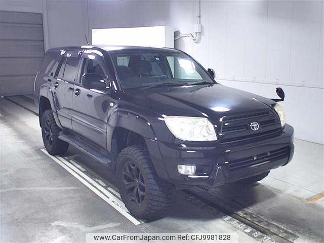 toyota hilux-surf 2003 -TOYOTA--Hilux Surf RZN210W-0001349---TOYOTA--Hilux Surf RZN210W-0001349- image 1