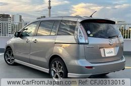 mazda premacy 2009 TE1389