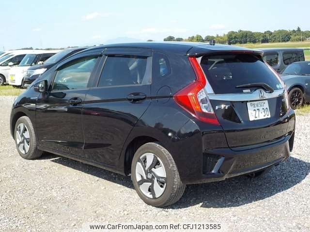 honda fit 2015 -HONDA 【野田 500】--Fit DAA-GP5--GP5-3202381---HONDA 【野田 500】--Fit DAA-GP5--GP5-3202381- image 2