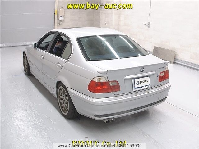 bmw 3-series 2000 -BMW--BMW 3 Series -AV30--WBAAV51020JT01068---BMW--BMW 3 Series -AV30--WBAAV51020JT01068- image 2