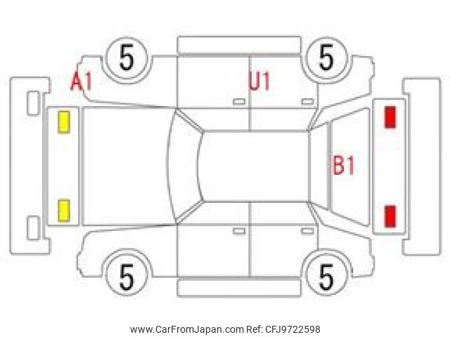 honda n-box 2019 -HONDA--N BOX DBA-JF3--JF3-1197741---HONDA--N BOX DBA-JF3--JF3-1197741- image 2