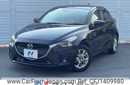 mazda demio 2014 -MAZDA--Demio DBA-DJ3FS--DJ3FS-107943---MAZDA--Demio DBA-DJ3FS--DJ3FS-107943-