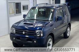 suzuki jimny 2016 -SUZUKI--Jimny JB23W-757296---SUZUKI--Jimny JB23W-757296-