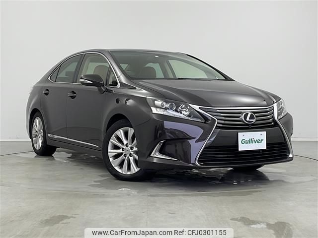 lexus hs 2014 -LEXUS--Lexus HS DAA-ANF10--ANF10-2062300---LEXUS--Lexus HS DAA-ANF10--ANF10-2062300- image 1